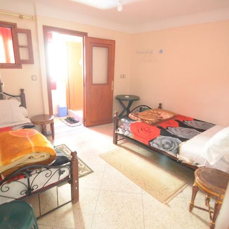 Hotel Imilchil Zaouia ech Cheikh Exterior foto