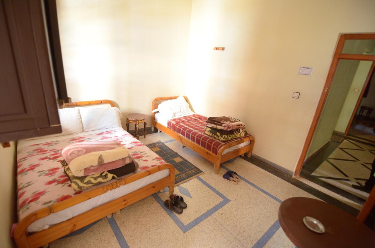 Hotel Imilchil Zaouia ech Cheikh Exterior foto