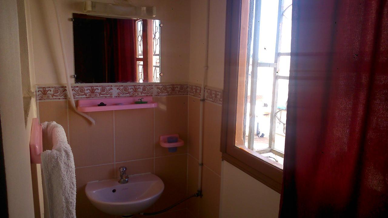 Hotel Imilchil Zaouia ech Cheikh Exterior foto