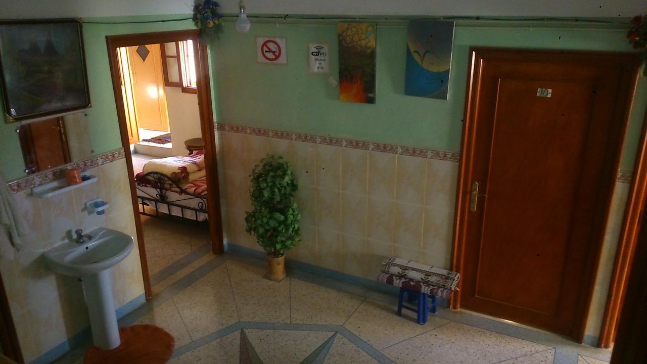 Hotel Imilchil Zaouia ech Cheikh Exterior foto